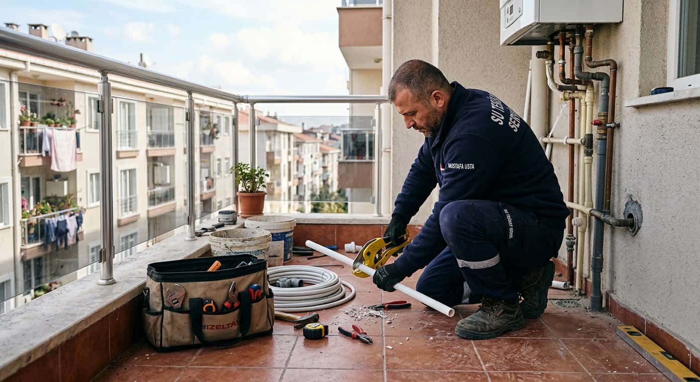Acil Tesisat Servisi tesisat servisi