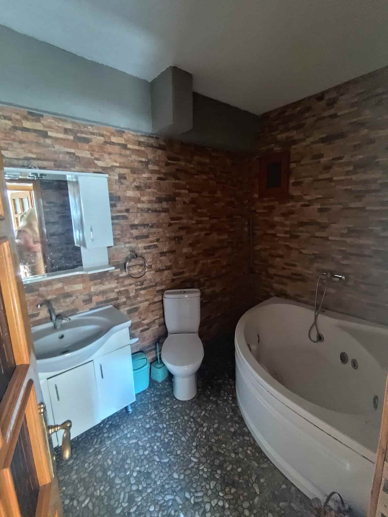 Lavabo tıkanıklığı açma