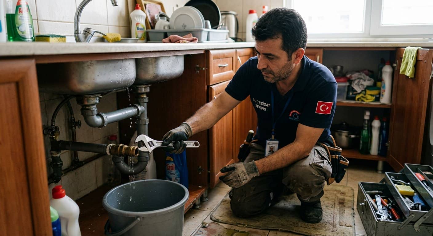 Mutfak Gideri Açma belirti kontrolü