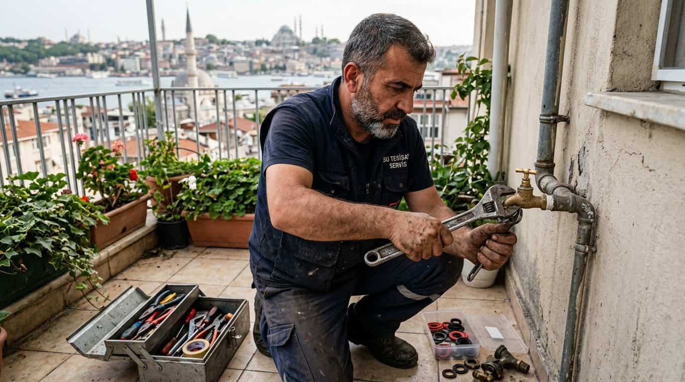 Kameralı Gider Görüntüleme