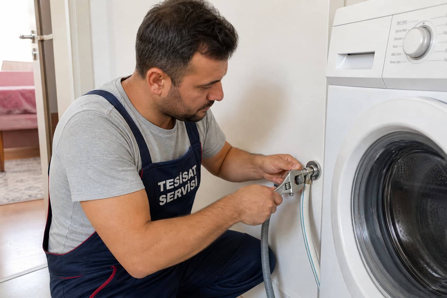 Pimaş Temizleme tamamlanan işlem