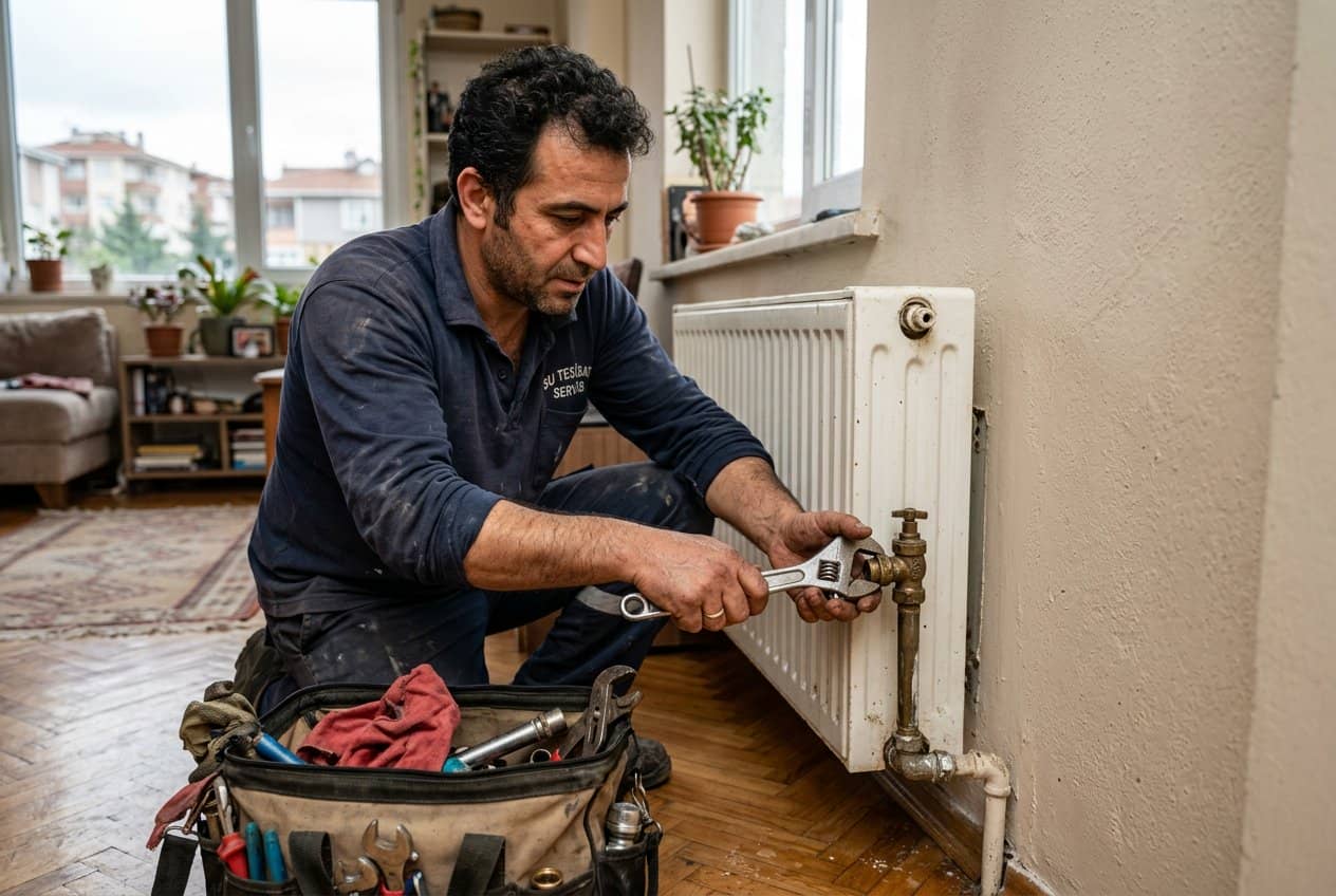 Acil Tesisat Servisi çalışma görseli 2