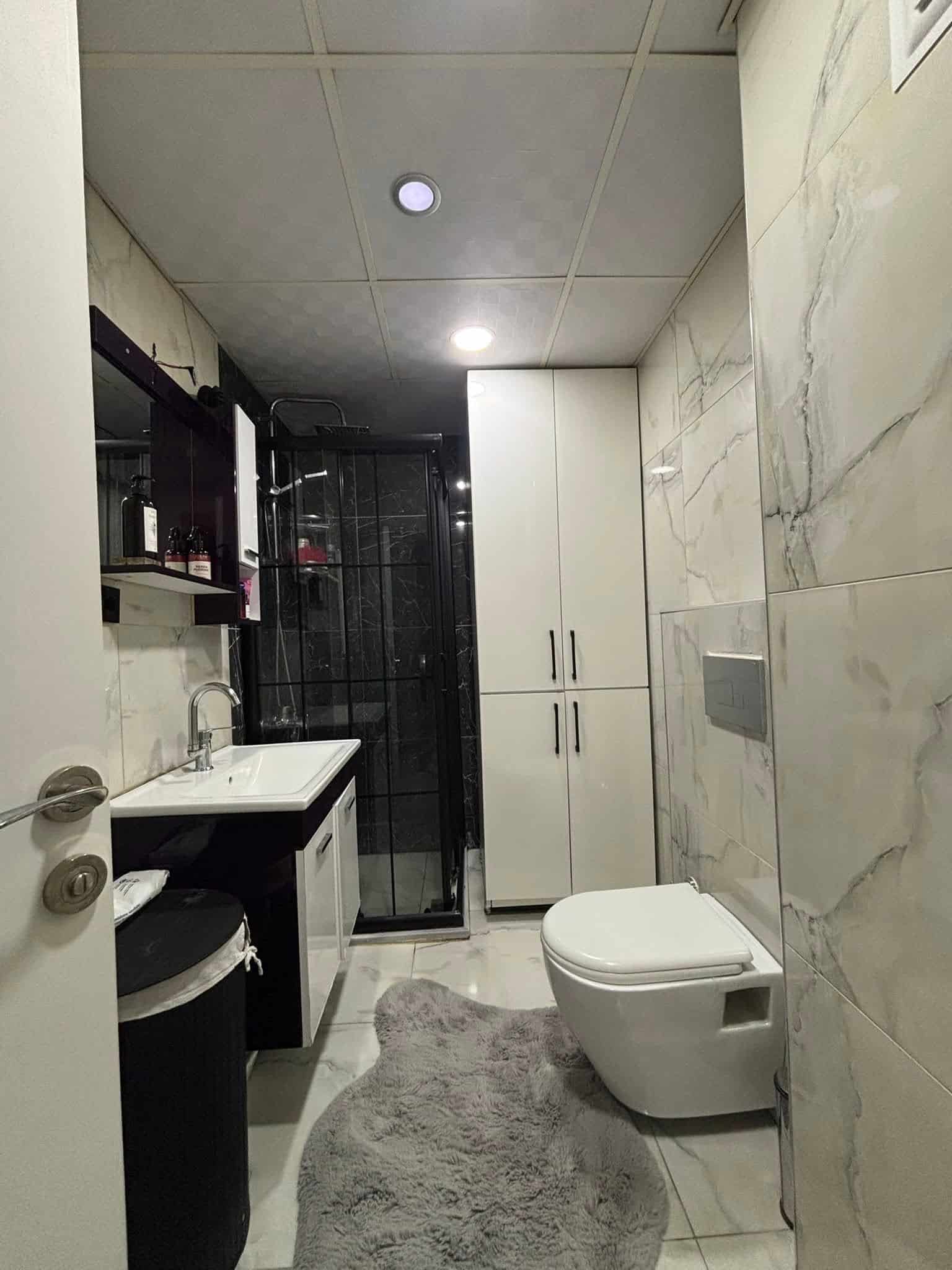 Tuvalet gideri bakımı